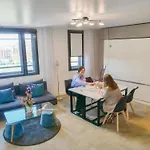 Novotel Montreuil Vincennes מלון 4*