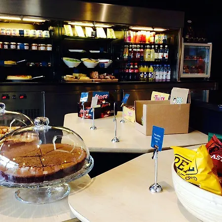 Hotel Novotel Montreuil Vincennes
