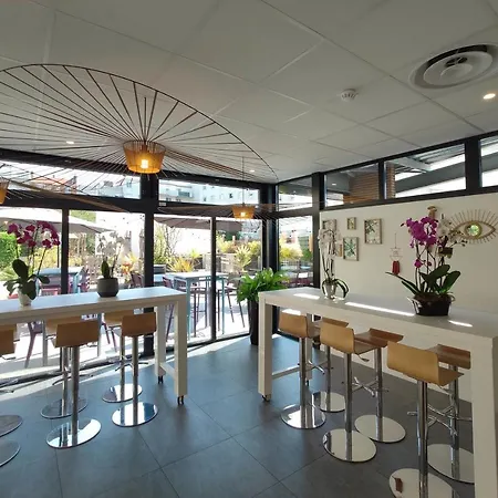 Novotel Montreuil Vincennes Hotel