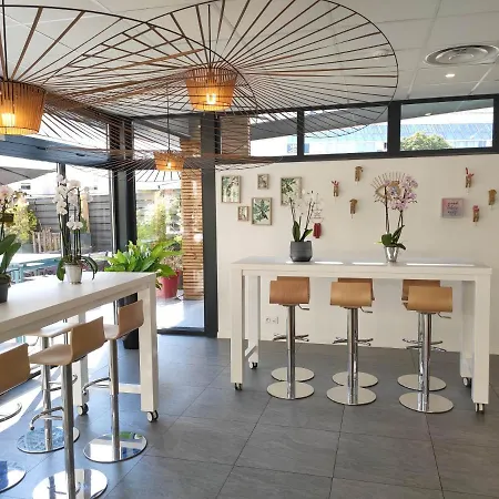 Novotel Montreuil Vincennes Hotel París