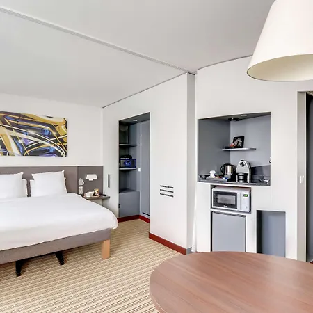 Novotel Montreuil Vincennes Hotel París