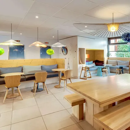 Novotel Montreuil Vincennes París