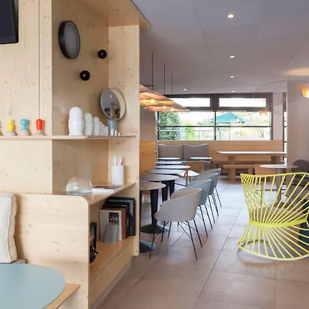Novotel Montreuil Vincennes Hotel París