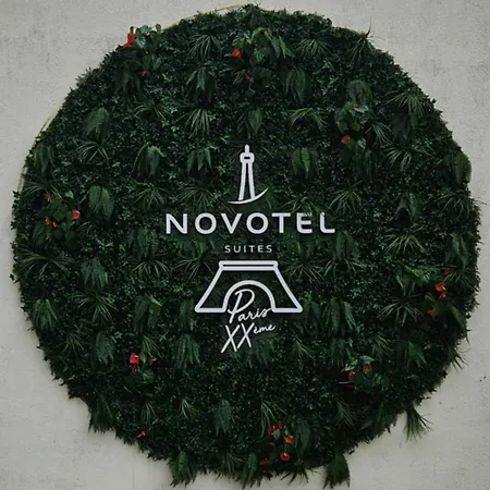 Novotel Montreuil Vincennes Hotel París