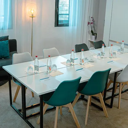 Novotel Montreuil Vincennes 4* París