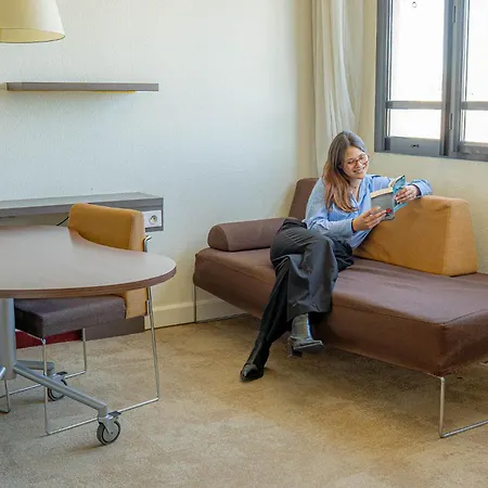 Novotel Montreuil Vincennes Hotell Paris