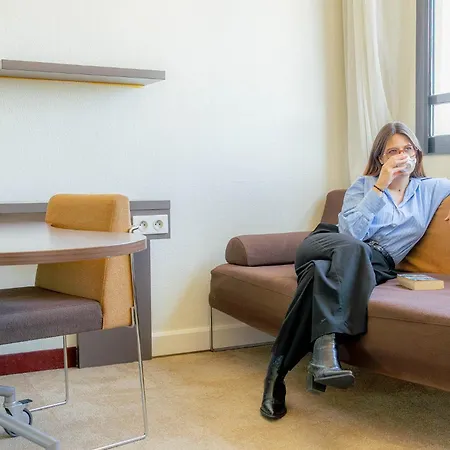 Novotel Montreuil Vincennes 4* Paryż