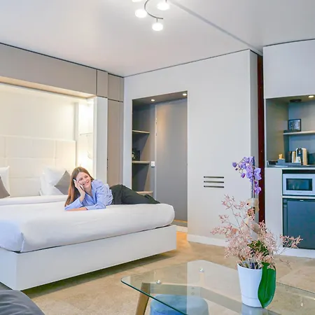 Hotel Novotel Montreuil Vincennes Paříž