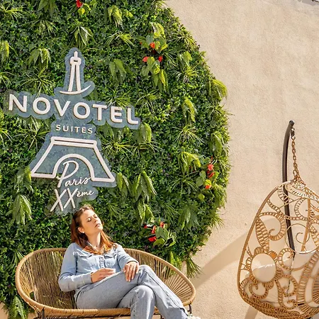 Novotel Montreuil Vincennes