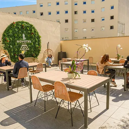 Novotel Montreuil Vincennes Hotel