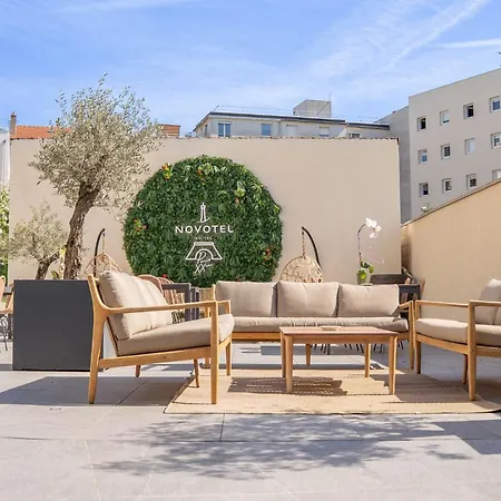 Novotel Montreuil Vincennes 4*