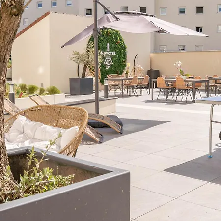 Novotel Montreuil Vincennes Hotel 4*