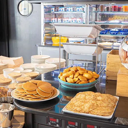 Novotel Montreuil Vincennes Hotell Paris