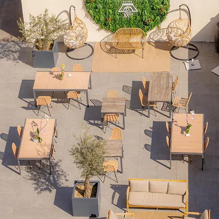 Novotel Montreuil Vincennes Paryż