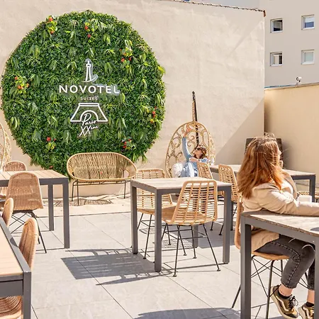 Novotel Montreuil Vincennes 4* Paris