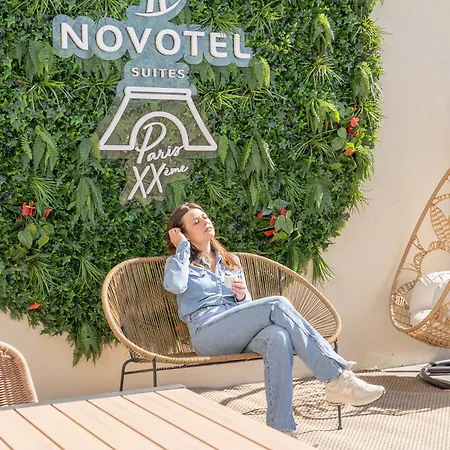 Novotel Montreuil Vincennes Paryż