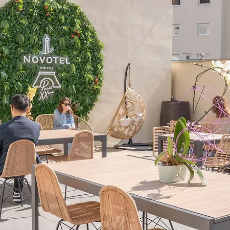 Novotel Montreuil Vincennes 4* Paris
