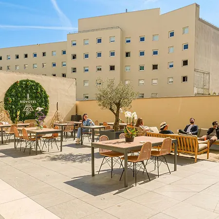 Hotel Novotel Montreuil Vincennes 4*