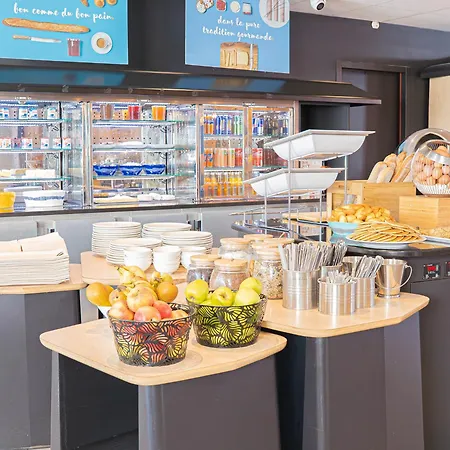 Novotel Montreuil Vincennes 4* Paris