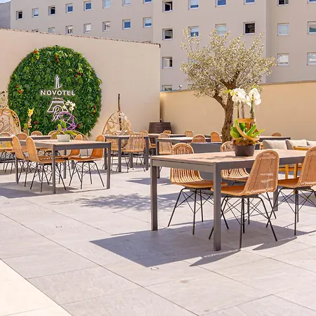 Novotel Montreuil Vincennes Hotell Paris