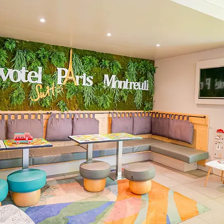 Novotel Montreuil Vincennes 4* Paryż