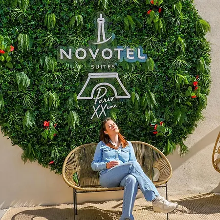Hotell Novotel Montreuil Vincennes