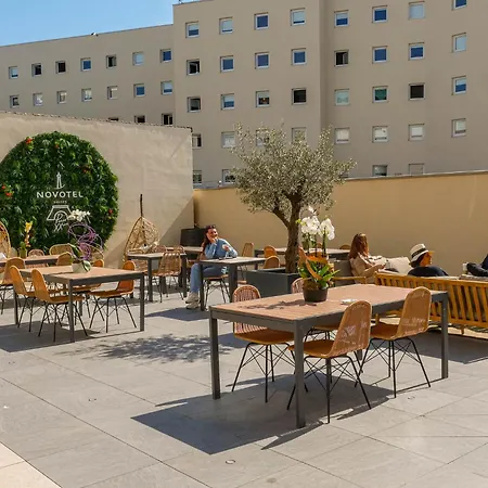 Novotel Montreuil Vincennes