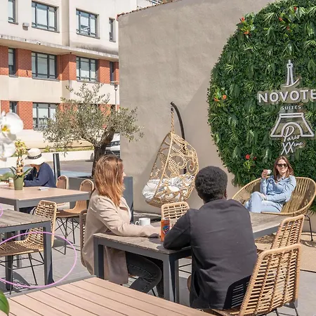 Novotel Montreuil Vincennes 4* Paris