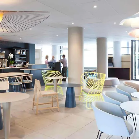 Hotell Novotel Montreuil Vincennes Paris
