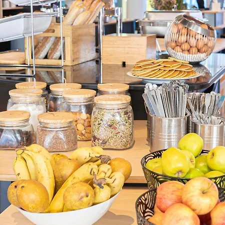 Novotel Montreuil Vincennes Hotell