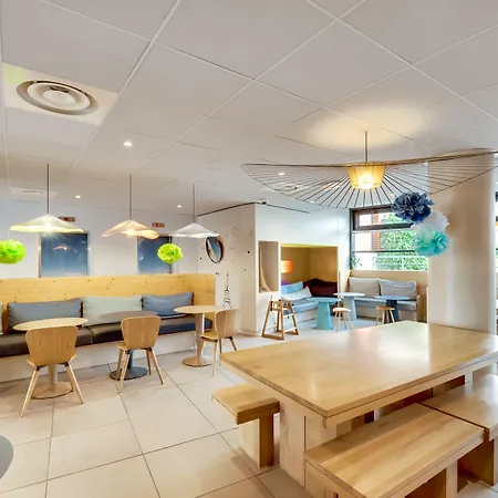 Hotell Novotel Montreuil Vincennes Paris