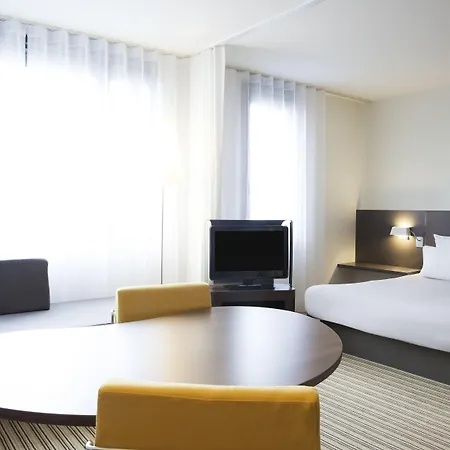 Hotell Novotel Montreuil Vincennes Paris