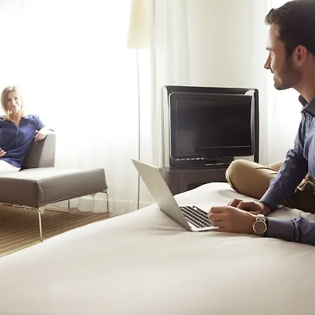 Hotell Novotel Montreuil Vincennes Paris