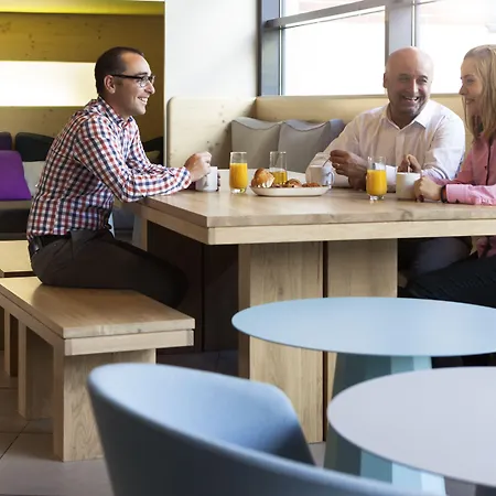 Novotel Montreuil Vincennes 4* Paříž