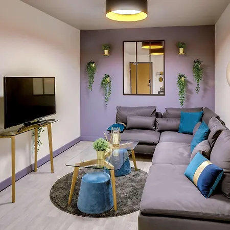 Hotell Novotel Montreuil Vincennes 4*