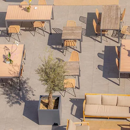 Novotel Montreuil Vincennes Hotell Paris