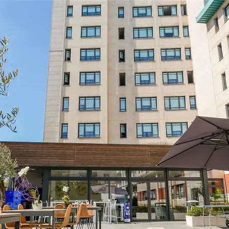 Novotel Montreuil Vincennes Hotell