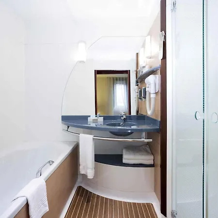 Novotel Montreuil Vincennes 4*