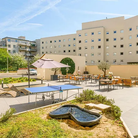 Hotel Novotel Montreuil Vincennes