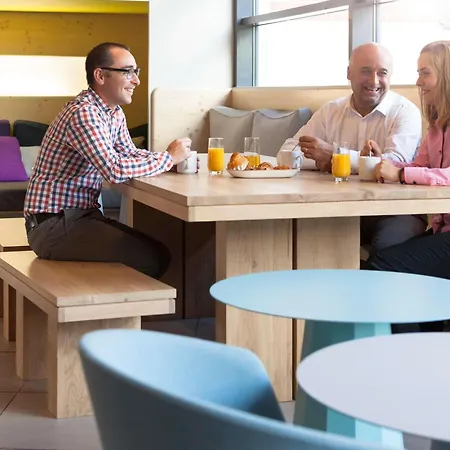 מלון Novotel Montreuil Vincennes