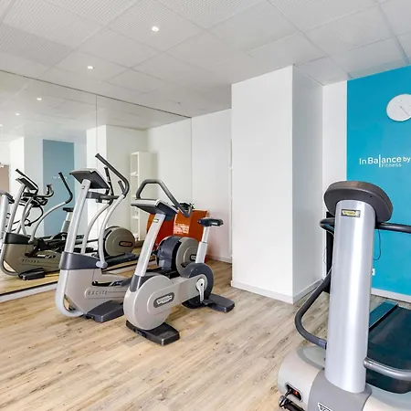 Novotel Montreuil Vincennes Hotel Paříž