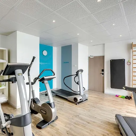 Novotel Montreuil Vincennes París