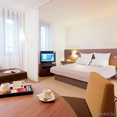 Novotel Montreuil Vincennes 4*