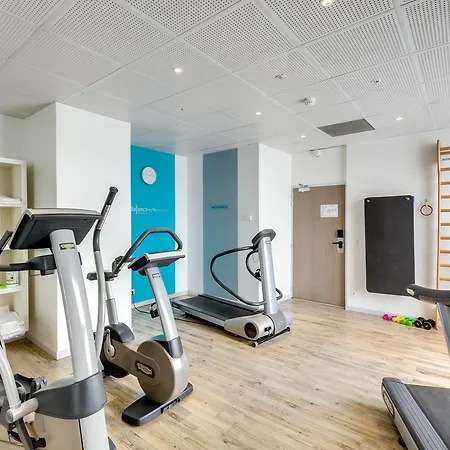 Novotel Montreuil Vincennes 4*