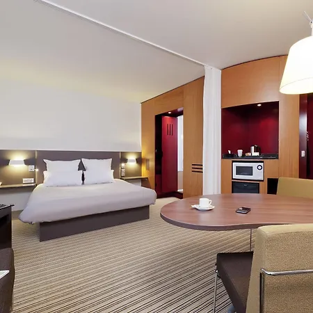 Hotel Novotel Montreuil Vincennes
