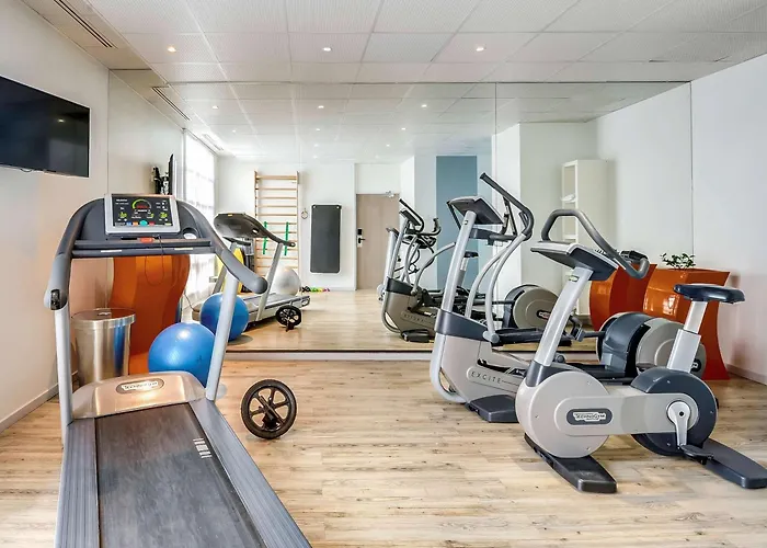 Ξενοδοχείο Novotel Montreuil Vincennes 4*
