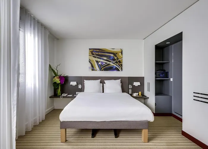 Novotel Montreuil Vincennes Παρίσι