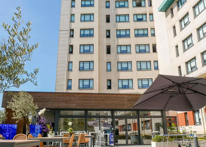 Novotel Montreuil Vincennes 4*