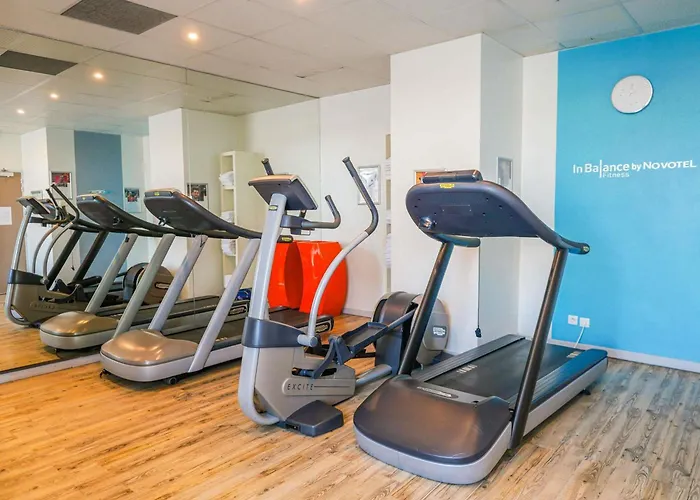 Novotel Montreuil Vincennes