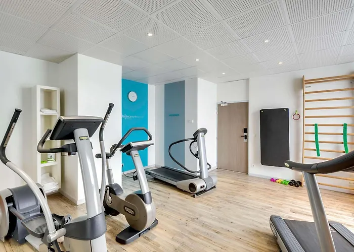 Ξενοδοχείο Novotel Montreuil Vincennes 4*